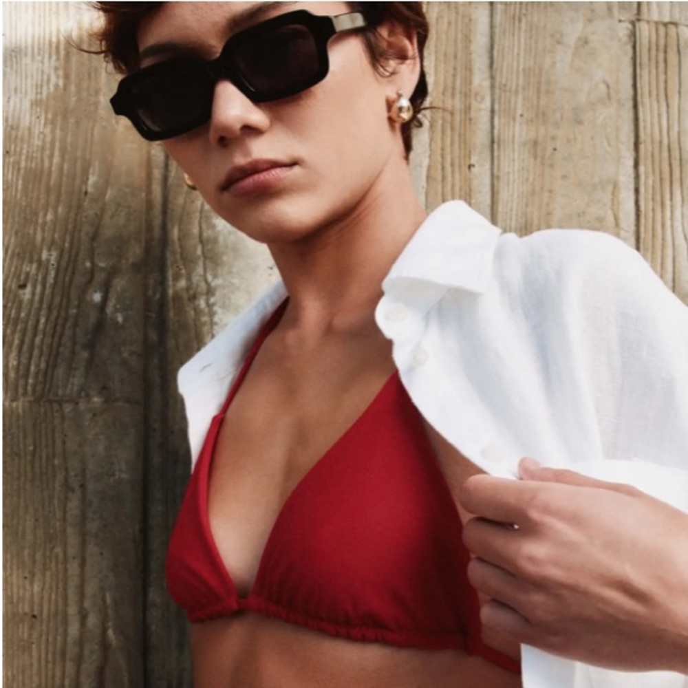 Quince Fiji Polarized Acetate Sunglasses